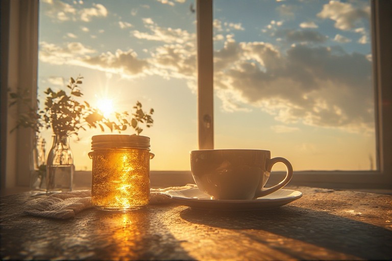 Cara Sederhana Menemukan Ketenangan dalam Rutinitas Sehari-hari